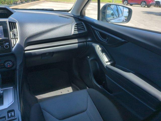 used 2022 Subaru Impreza car, priced at $21,999