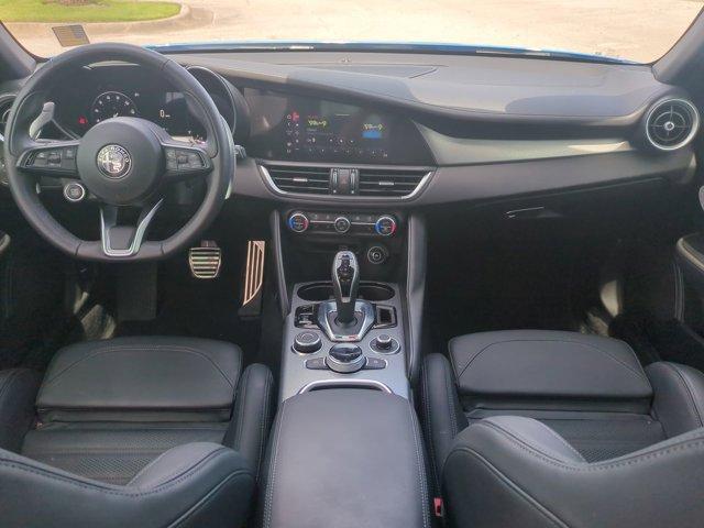 used 2024 Alfa Romeo Giulia car, priced at $44,999