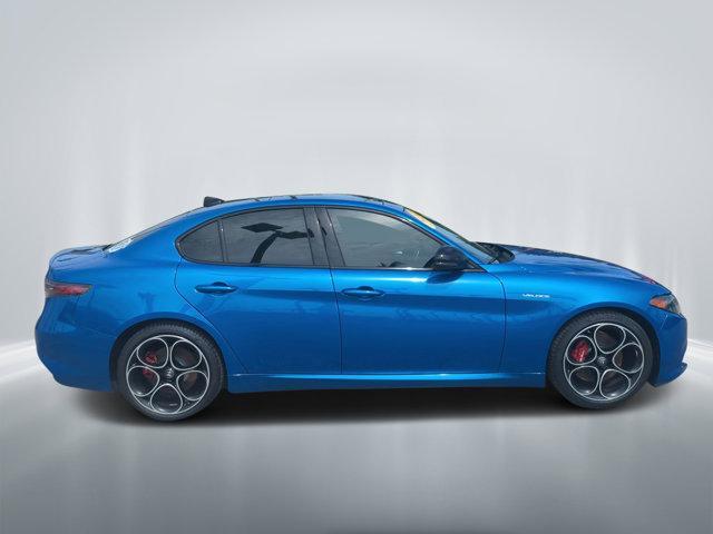 used 2024 Alfa Romeo Giulia car, priced at $40,789