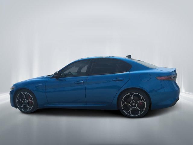 used 2024 Alfa Romeo Giulia car, priced at $44,999