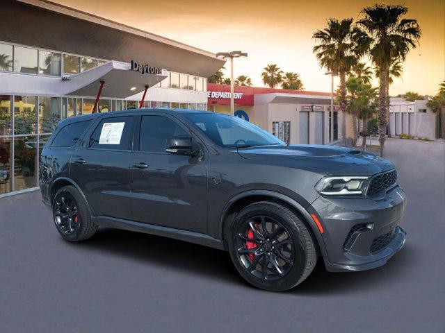 used 2024 Dodge Durango car, priced at $83,855