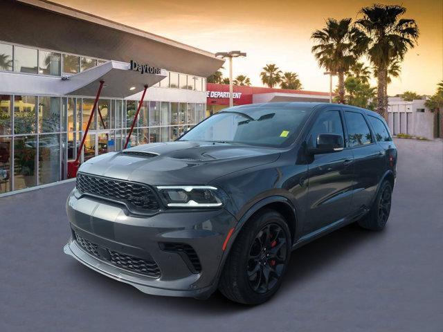 used 2024 Dodge Durango car, priced at $83,855