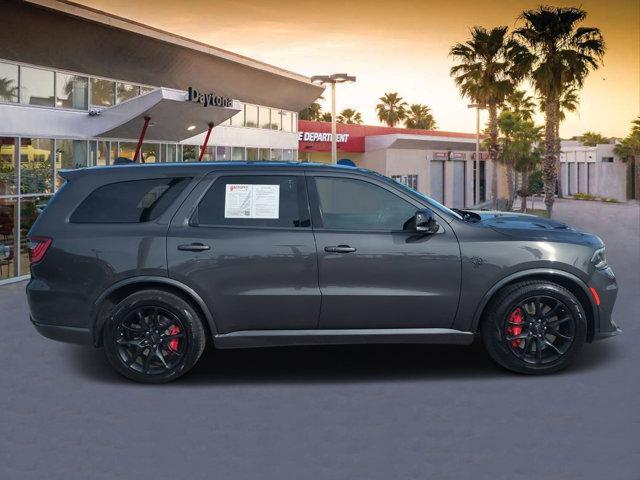 used 2024 Dodge Durango car, priced at $83,855