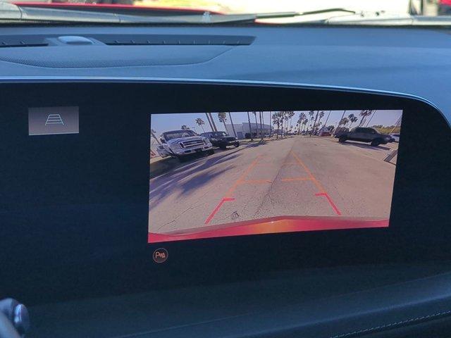 used 2024 Cadillac XT4 car, priced at $33,000