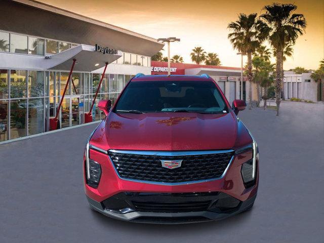 used 2024 Cadillac XT4 car, priced at $33,000