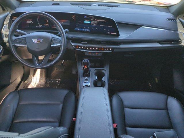 used 2024 Cadillac XT4 car, priced at $33,000