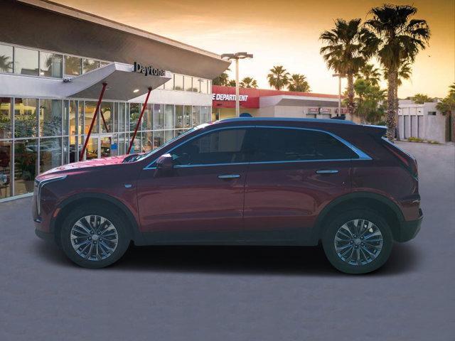 used 2024 Cadillac XT4 car, priced at $33,000