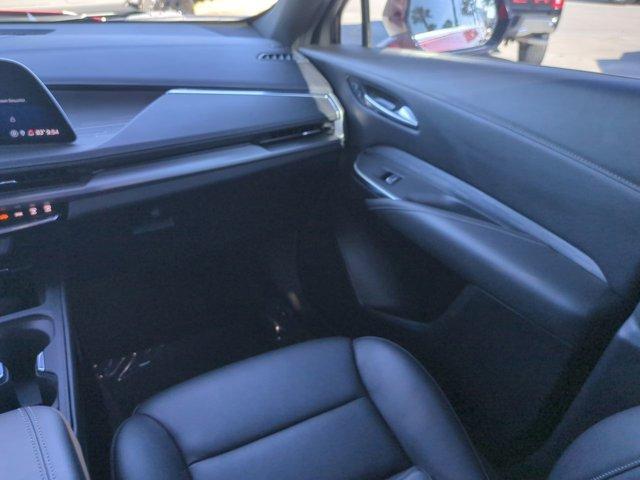 used 2024 Cadillac XT4 car, priced at $33,000