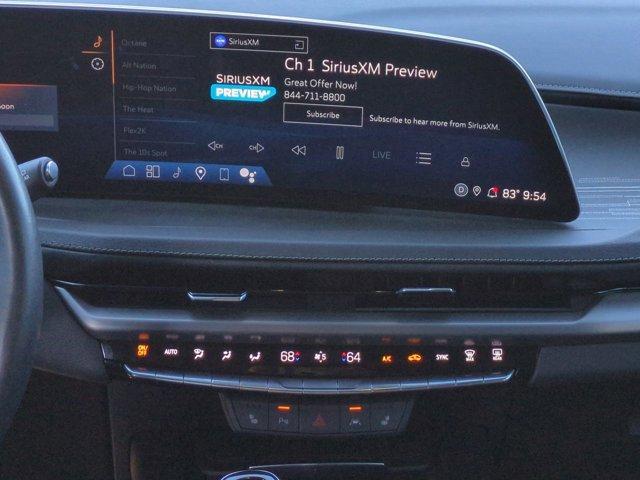 used 2024 Cadillac XT4 car, priced at $33,000