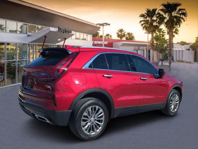 used 2024 Cadillac XT4 car, priced at $33,000