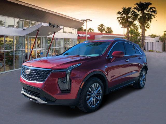 used 2024 Cadillac XT4 car, priced at $33,000