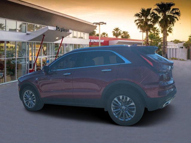 used 2024 Cadillac XT4 car, priced at $33,000