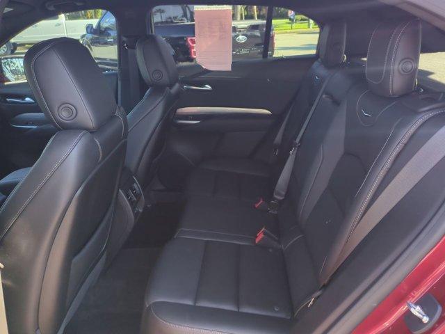 used 2024 Cadillac XT4 car, priced at $33,000