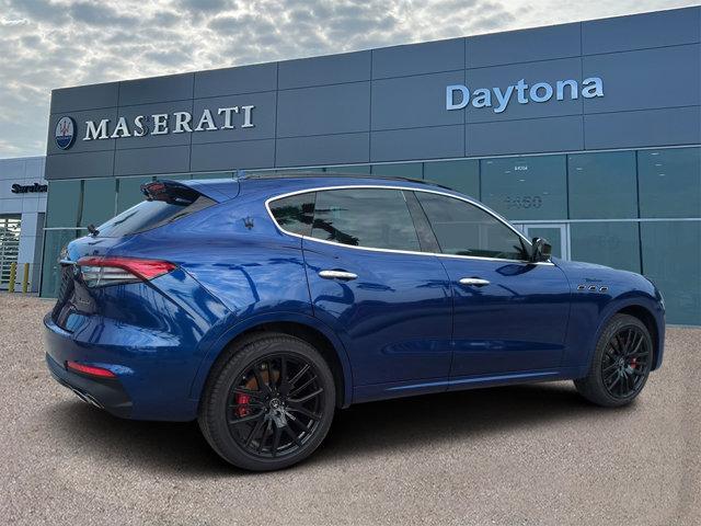 new 2024 Maserati Levante car, priced at $118,520