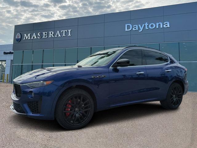 new 2024 Maserati Levante car, priced at $118,520