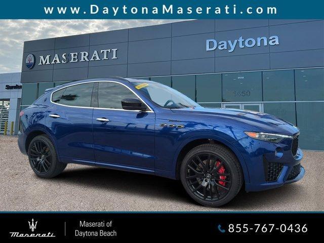 new 2024 Maserati Levante car, priced at $118,520