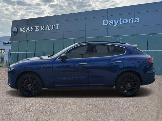 new 2024 Maserati Levante car, priced at $118,520