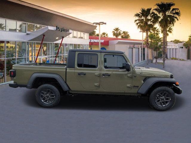 new 2025 Jeep Gladiator car, priced at $46,697