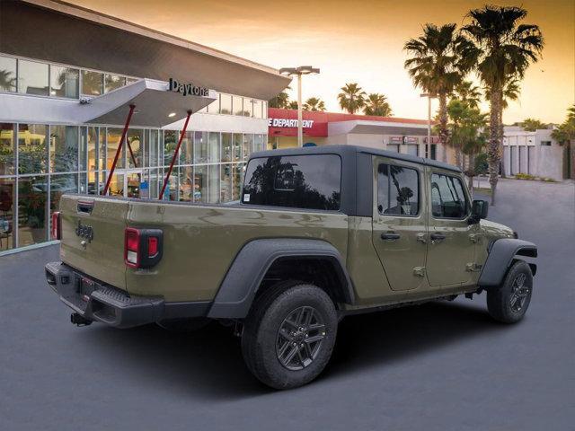 new 2025 Jeep Gladiator car, priced at $46,697