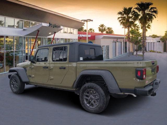 new 2025 Jeep Gladiator car, priced at $46,697
