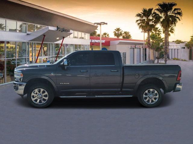 used 2021 Ram 2500 car, priced at $53,671