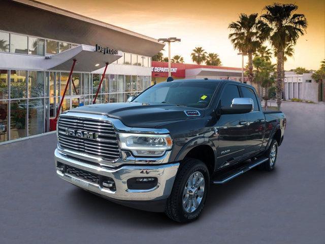 used 2021 Ram 2500 car, priced at $53,671