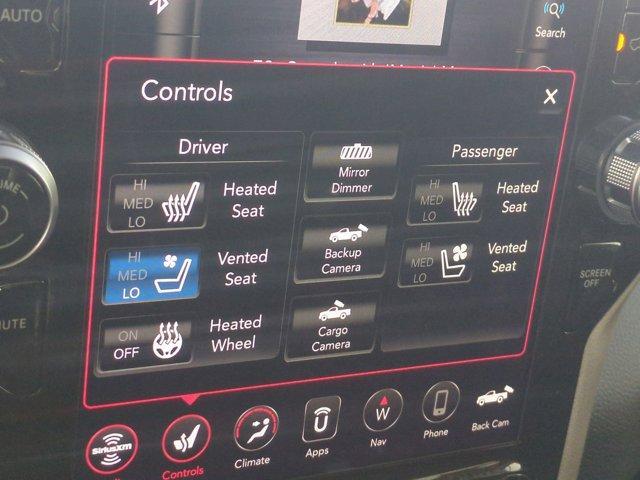 used 2021 Ram 2500 car, priced at $53,671