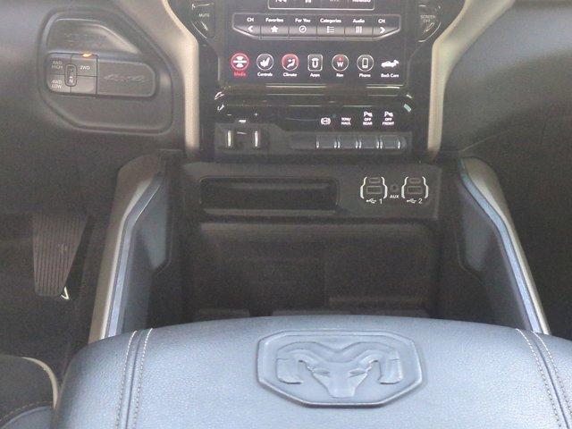 used 2021 Ram 2500 car, priced at $53,671