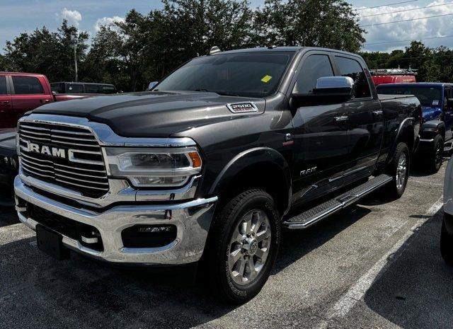 used 2021 Ram 2500 car