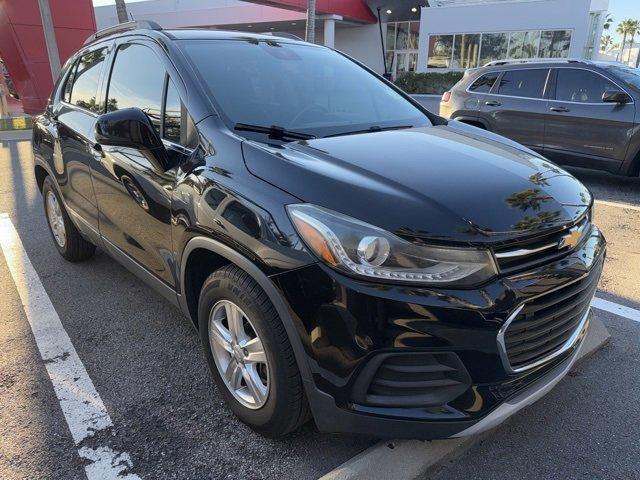 used 2017 Chevrolet Trax car, priced at $12,999