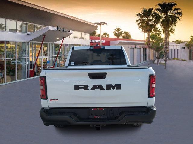 new 2025 Ram 1500 car, priced at $39,804