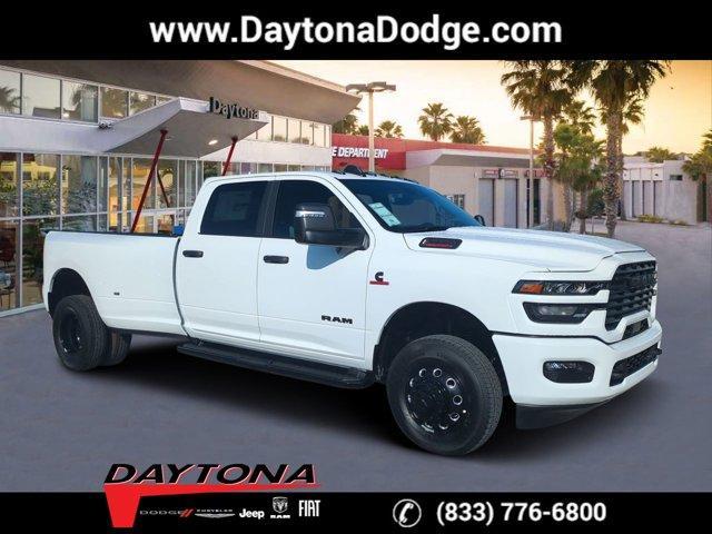 new 2025 Ram 3500 car, priced at $79,684