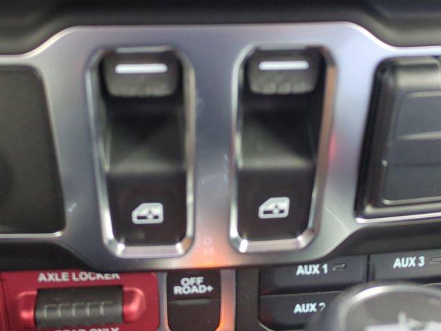 new 2025 Jeep Wrangler car, priced at $42,884