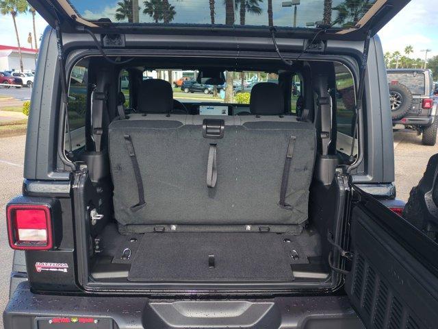 new 2025 Jeep Wrangler car, priced at $42,884