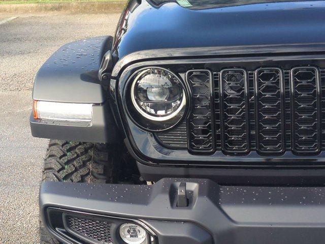 new 2025 Jeep Wrangler car, priced at $42,884