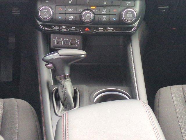 new 2026 Dodge Durango car, priced at $38,789