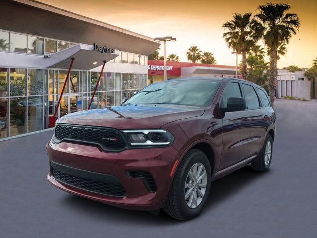 new 2026 Dodge Durango car, priced at $38,789