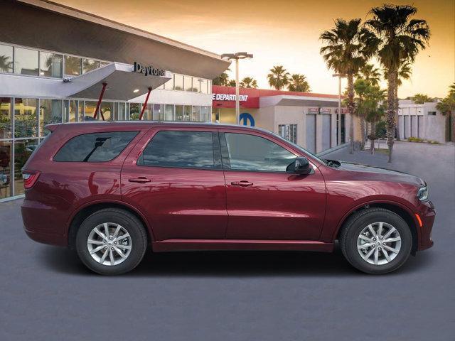 new 2026 Dodge Durango car, priced at $38,789