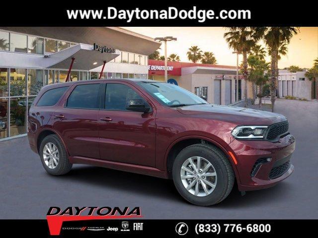 new 2026 Dodge Durango car, priced at $38,789