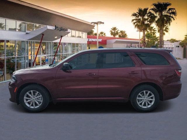 new 2026 Dodge Durango car, priced at $38,789