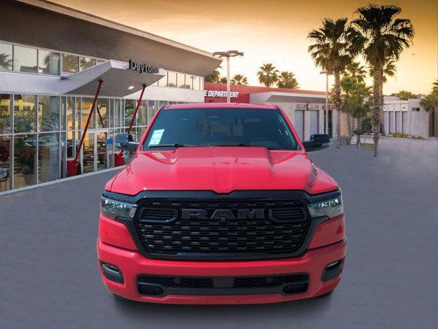 new 2025 Ram 1500 car, priced at $55,807