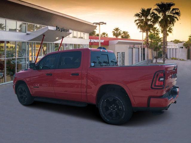 new 2025 Ram 1500 car, priced at $55,807