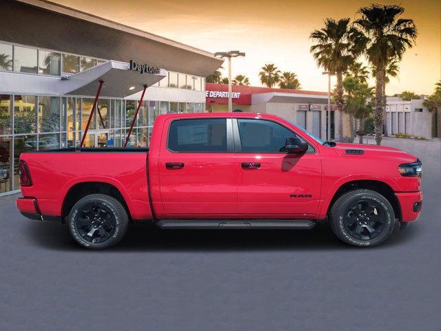 new 2025 Ram 1500 car, priced at $55,807
