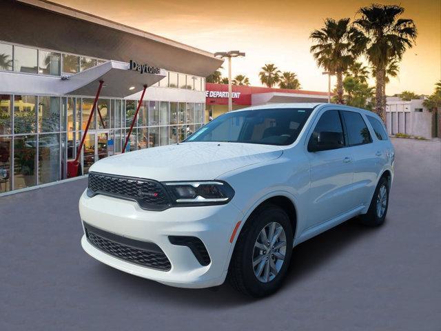 new 2025 Dodge Durango car, priced at $39,260