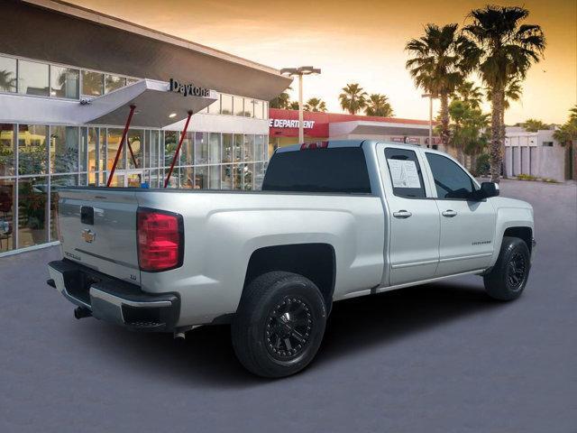 used 2019 Chevrolet Silverado 1500 LD car, priced at $24,788