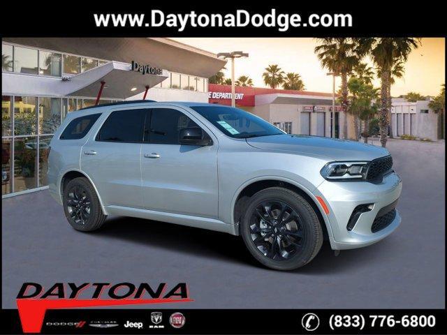 new 2025 Dodge Durango car, priced at $40,455