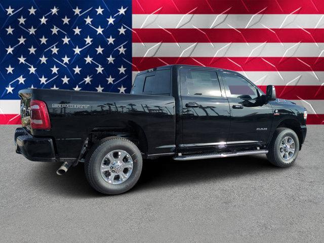 new 2024 Ram 2500 car, priced at $92,798