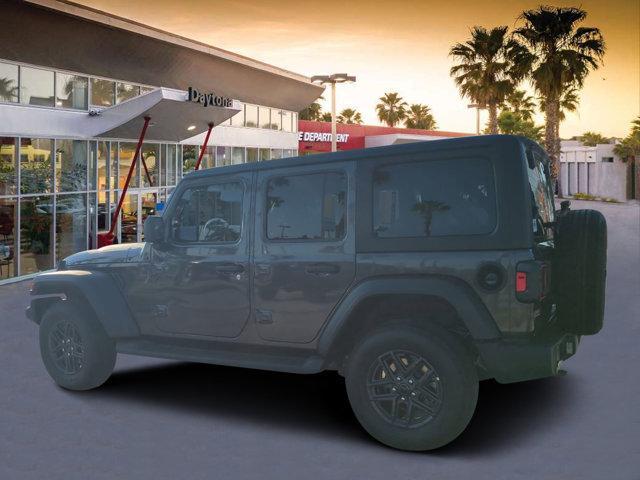 new 2025 Jeep Wrangler car, priced at $45,254