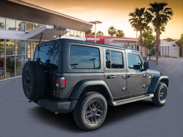 new 2025 Jeep Wrangler car, priced at $45,254
