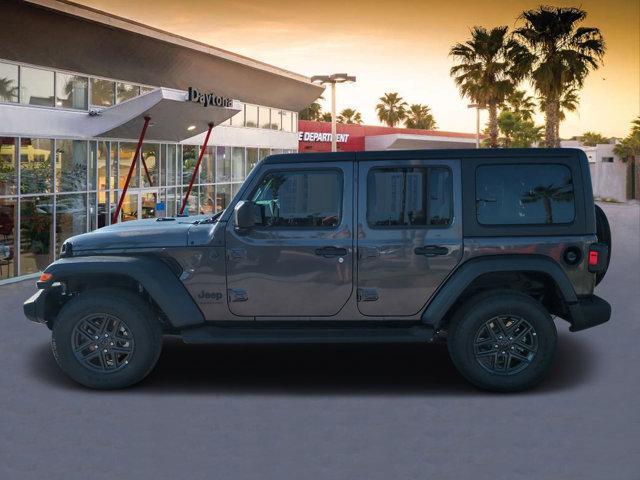 new 2025 Jeep Wrangler car, priced at $45,254